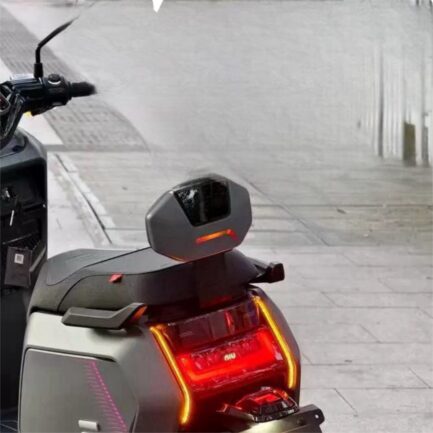 NIU NQIX Passenger Backrest