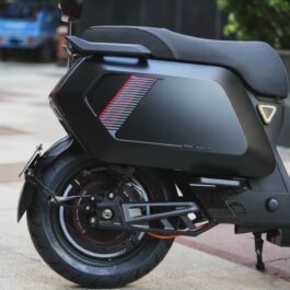 NIU / SEGWAY / ZEEHO 7075 Rear Swingarm