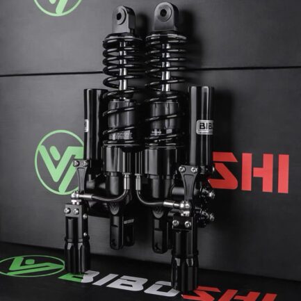 NIU / SEGWAY / Scooter Shock Absorber - BBS RS3 MAX