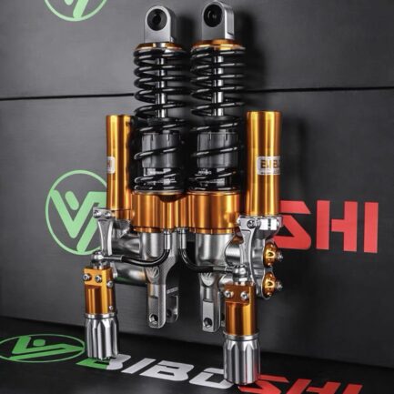 NIU / SEGWAY / Scooter Shock Absorber - BBS RS3 MAX - Image 3
