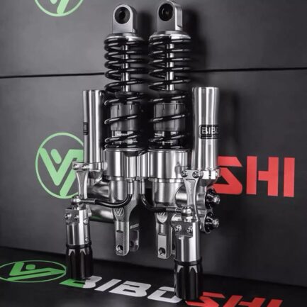NIU / SEGWAY / Scooter Shock Absorber - BBS RS3 MAX - Image 2