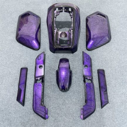 NIU NQIX Custom Bodykit Panels Color - Image 8