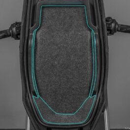 NIU NQIX Trunk Protection Liner Sticker