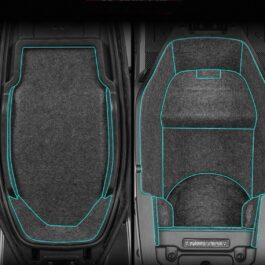 NIU NQIX Trunk Protection Liner Sticker