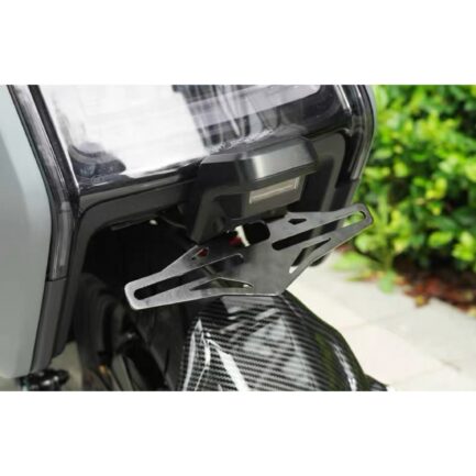 NIU NQIX License Plate Holder - Image 2