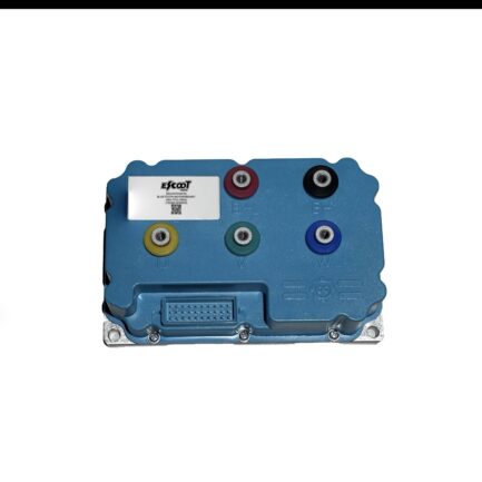 NIU NQIX 150 Bluetooth Programmeerbare Controller 80+KMH (190A) - Afbeelding 2