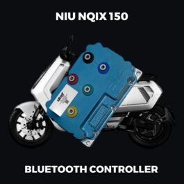NIU NQIX 150 Bluetooth Programmeerbare Controller 80+KMH (190A)