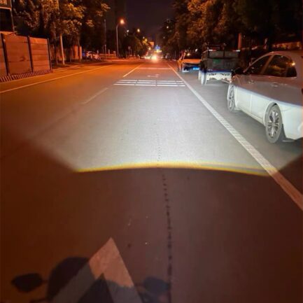 NIU NQIX Sky Fall App Controlled Headlight (100W) - Image 2