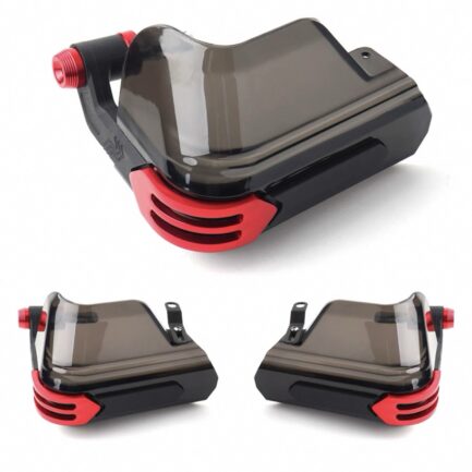 NIU NQIX / N-SERIES Handlebar Anti Wind Handguards - Image 5