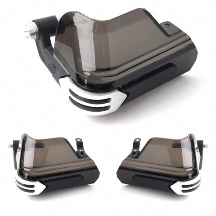 NIU NQIX / N-SERIES Handlebar Anti Wind Handguards - Image 4