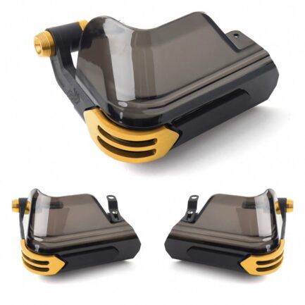 NIU NQIX / N-SERIES Handlebar Anti Wind Handguards - Image 3