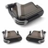 NIU NQIX / NGT / N1S / NQI Sport / SEGWAY E110 / E125 Stuur Anti-wind Handbeschermers Voorruit