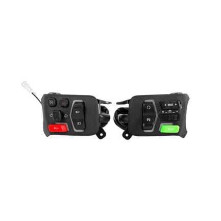 NIU MQI GT APP Controllable Control Buttons Switches - Image 6