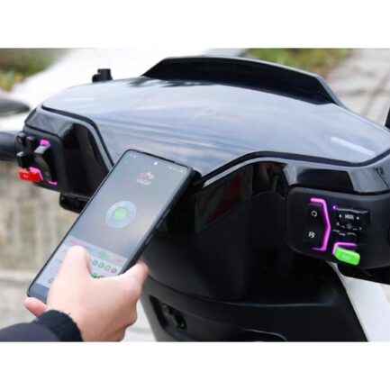 NIU MQI GT APP Controllable Control Buttons Switches - Image 5