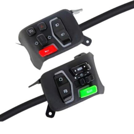 NIU MQI GT APP Controllable Control Buttons Switches - Image 7