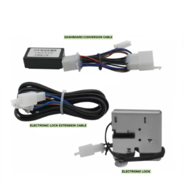 NIU N1S / NQI / NGT / M1 / M+ | U+ Bluetooth Start Scooter / Double Press Ready Open Trunk For ECU V3 | V35S