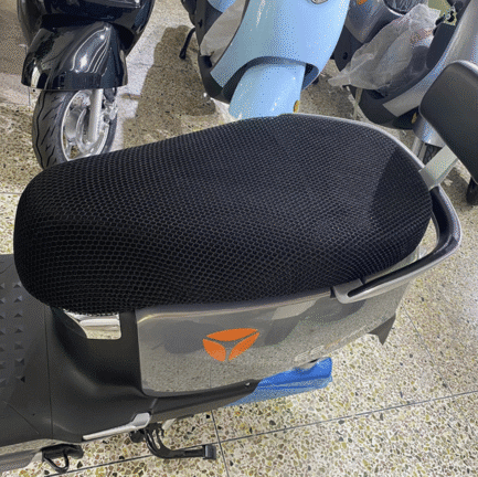 YADEA E8S Seat Bucket Cushion / Seat Cover - Image 2