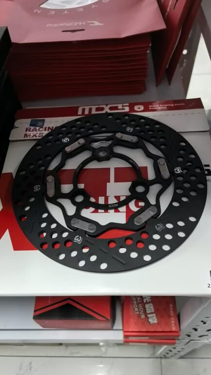 NIU / Segway Scooter Brake Disc (220MM & 240MM) (Floating & Regular) - Image 5