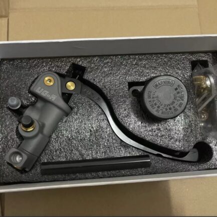 Direct Push Master Cylinder Brake Pump - UGR - Image 3