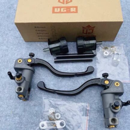 Direct Push Master Cylinder Brake Pump - UGR - Image 2