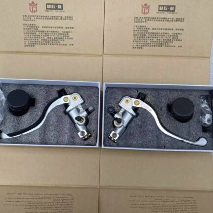 Direct Push Master Cylinder Brake Pump - UGR - Image 4