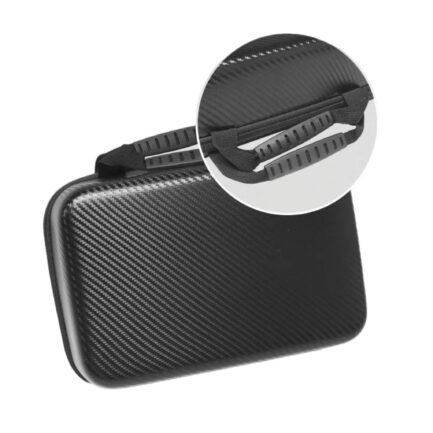 NIU NQIX Scooter Charger Storage Bag Case (275x200x95mm)