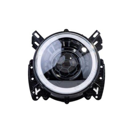 NIU NQIX LED-koplamp – Honingraatontwerp | Super helder | Upgrade koplamp