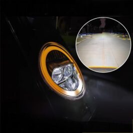 NIU NQIX / NQI Series Adjustable Matrix Front Headlight – 55W/ 85W/ 100W
