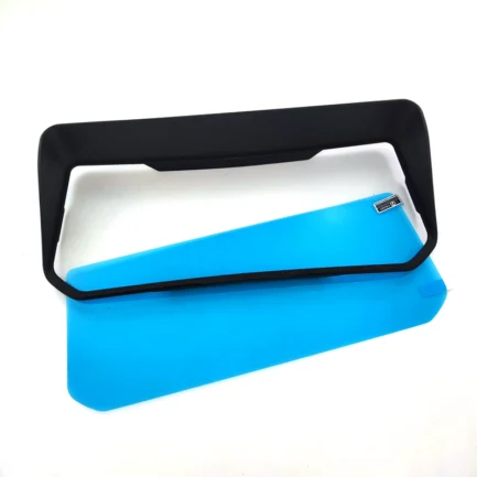 BMW CE04 / R1250RT / K1600GT / K1600GTL / Dashboard Screen Protector – Sunshade Cover + Screenprotector - Image 3