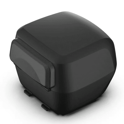 Achterste Achterklep – 23L | 31L – Zwart | Met rugleuning | Met codeslot - Afbeelding 2