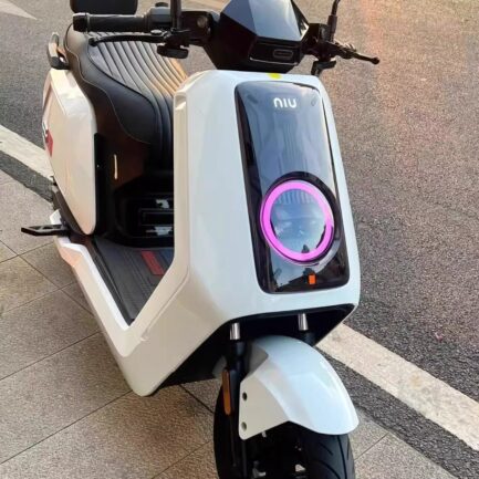 NIU NQIX / NQI Series Adjustable Matrix Front Headlight - 55W/ 85W/ 100W - Image 2