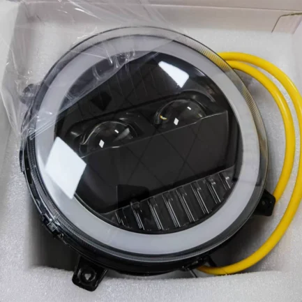 NIU NQIX / NQI Series Adjustable Matrix Front Headlight - 55W/ 85W/ 100W - Image 3