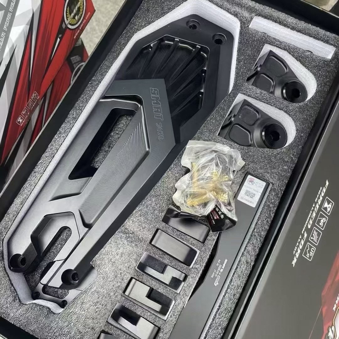 NIU / SEGWAY SMRT Rear Arm – 7075 CNC Aluminum - Image 2