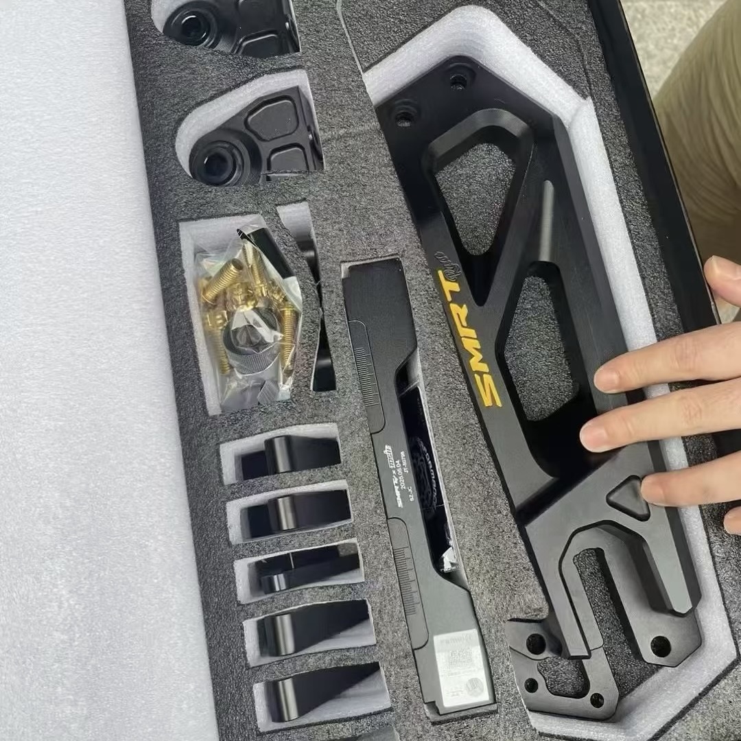 NIU / SEGWAY SMRT Rear Arm – 7075 CNC Aluminum - Image 3