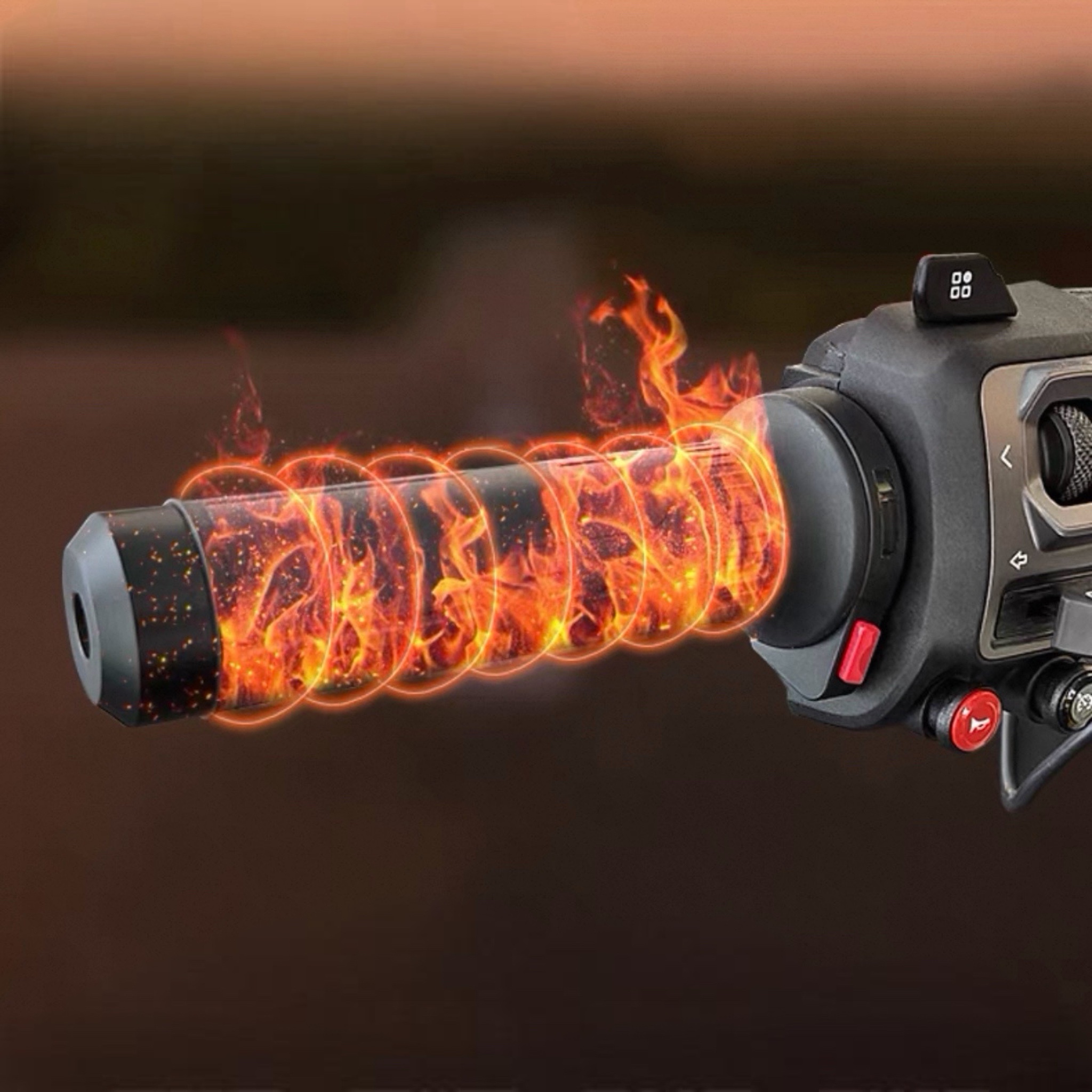 NIU / SEGWAY / ZEEHO Heated Grips - SANG - Image 2