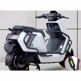 NIU NQIX Protection Bars (Front / Back / Rear Rack)