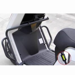 NIU NQIX Protection Bars (Front / Back / Rear Rack)