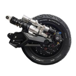 Segway E110 / E125 Complete Performance Upgrade Kit – High Voltage Battery | Bluetooth Controller | Upgrade Motor