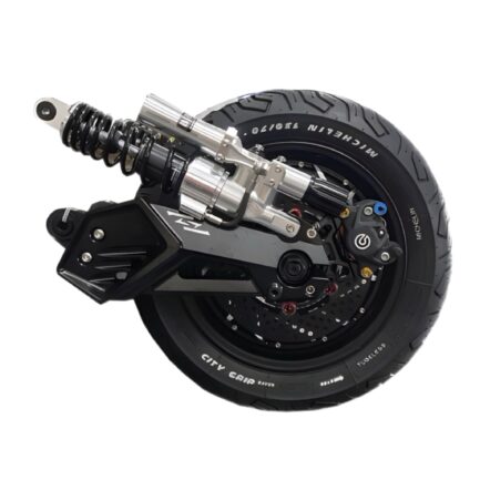 Segway E110 / E125 Complete Performance Upgrade Kit – High Voltage Battery | Bluetooth Controller | Upgrade Motor