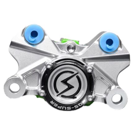 NIU / SEGWAY Scooter QS Brake Caliper - Black / Steel