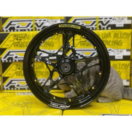 NIU / SEGWAY Front Rim - FJN - Image 3