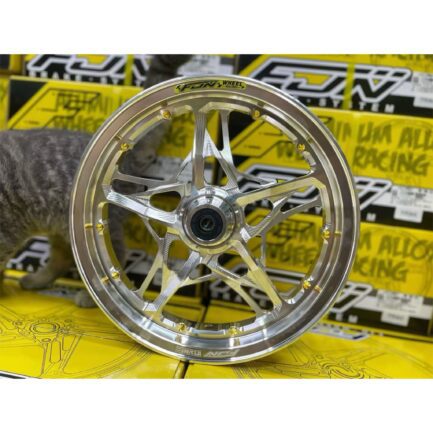 NIU / SEGWAY Front Rim - FJN - Image 2