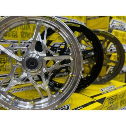 NIU / SEGWAY Front Rim - FJN
