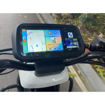 NIU Scooter 6e generatie dashboard | Apple CarPlay | HUAWEI HiCar | Android Auto - Afbeelding 2