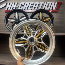 SEGWAY | NIU | ZEEHO 12″ Front Rim – HH Naruto