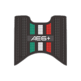 ZEEHO AE6+ Waterproof Foot Mat