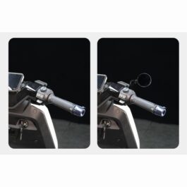 NIU / SEGWAY / ZEEHO / Scooter Vintage Rear View Mirrors