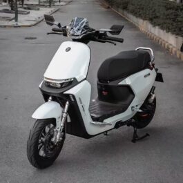 NIU / SEGWAY / ZEEHO / Scooter Flat Rear View Mirrors