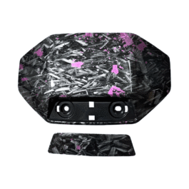 NIU NQIX Dashboard Fender