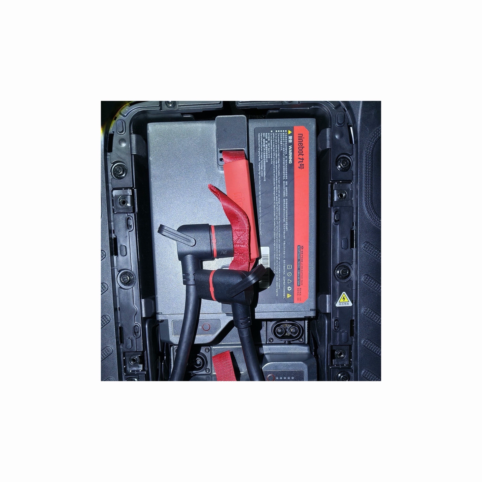 Segway E110 / E125 / E300 Single / Dual / Triple Parallel Battery Harness - Image 6